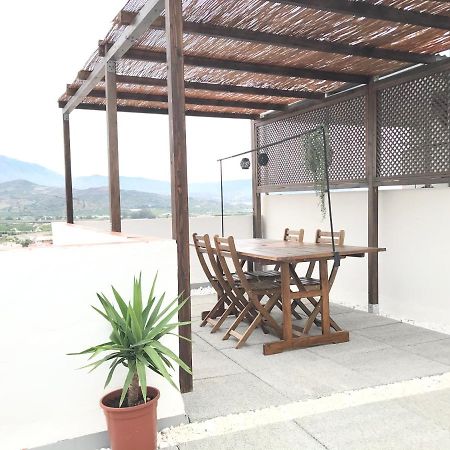 הוילה Salobreña Casa Albayzin מראה חיצוני תמונה