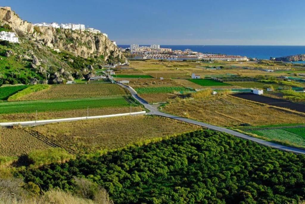 הוילה Salobreña Casa Albayzin מראה חיצוני תמונה