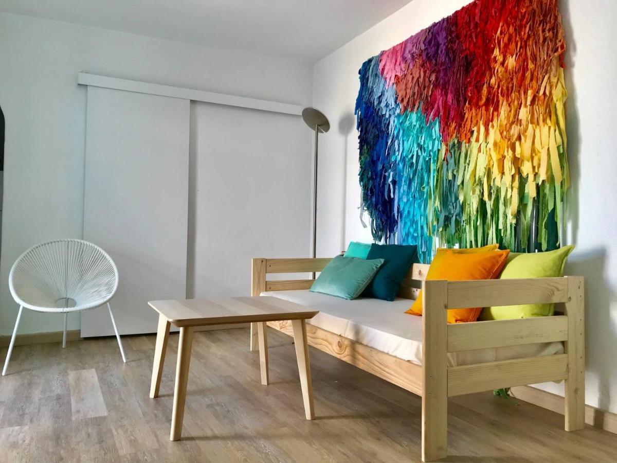 הוילה Salobreña Casa Albayzin מראה חיצוני תמונה
