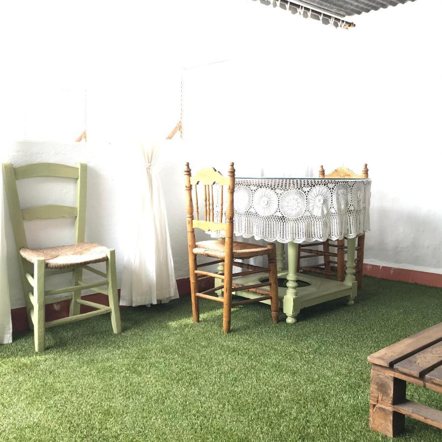 הוילה Salobreña Casa Albayzin מראה חיצוני תמונה